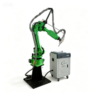 Robotic Laser Welding Machine  Laser Robotic Arm Laser Welding Robot Robot Welding Robotic Arm Automatic Laser Welding Robotic Arm6-axis Welding Robot